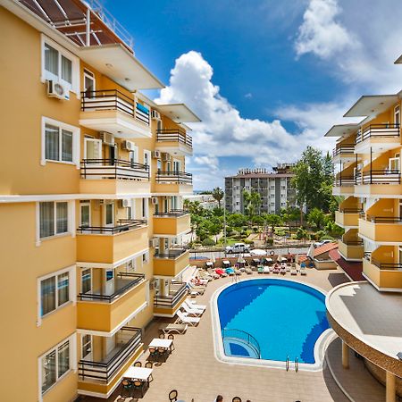 Kleopatra Aydin Hotel Alanya Extérieur photo