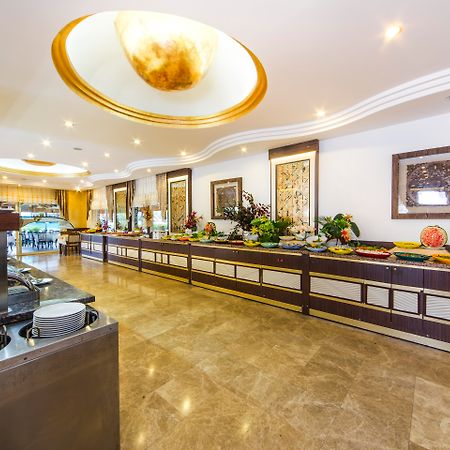 Kleopatra Aydin Hotel Alanya Extérieur photo