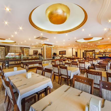 Kleopatra Aydin Hotel Alanya Extérieur photo