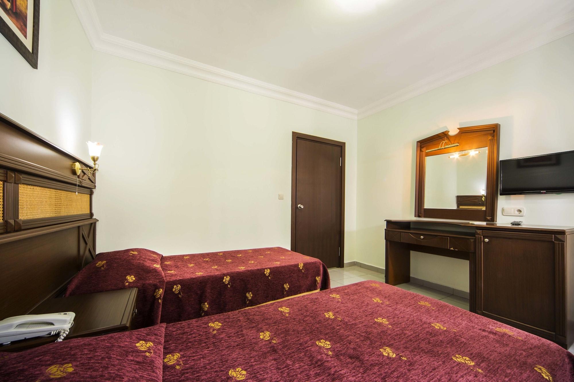 Kleopatra Aydin Hotel Alanya Extérieur photo