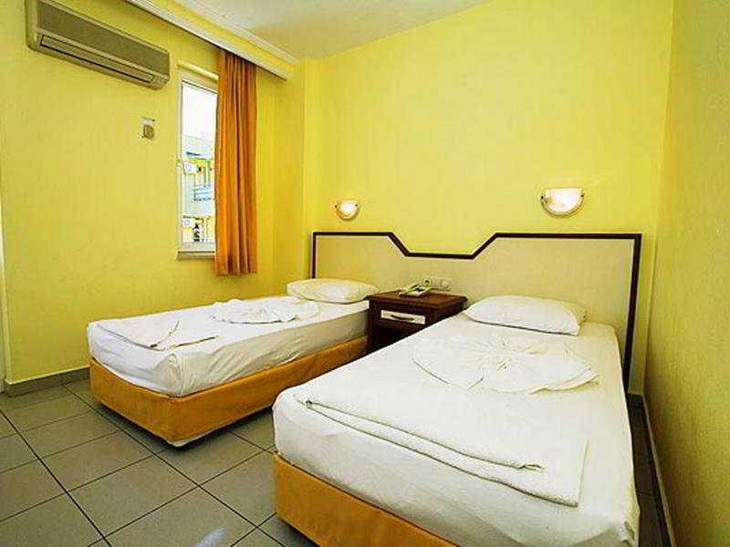 Kleopatra Aydin Hotel Alanya Extérieur photo