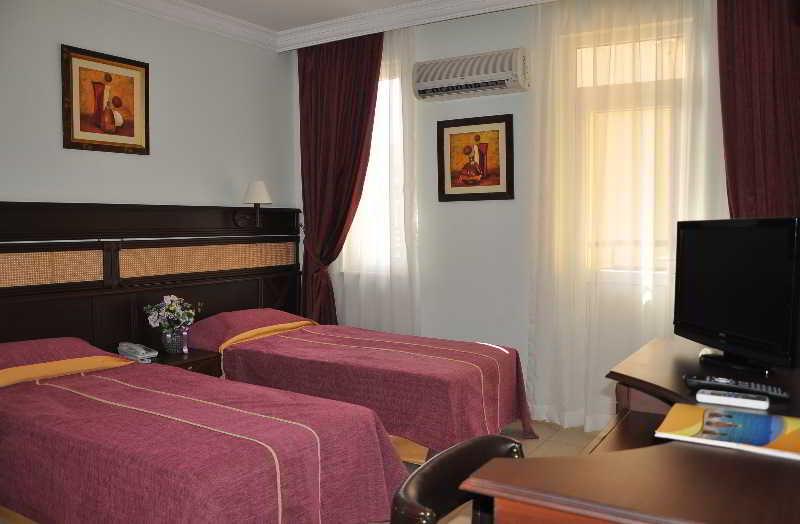 Kleopatra Aydin Hotel Alanya Extérieur photo