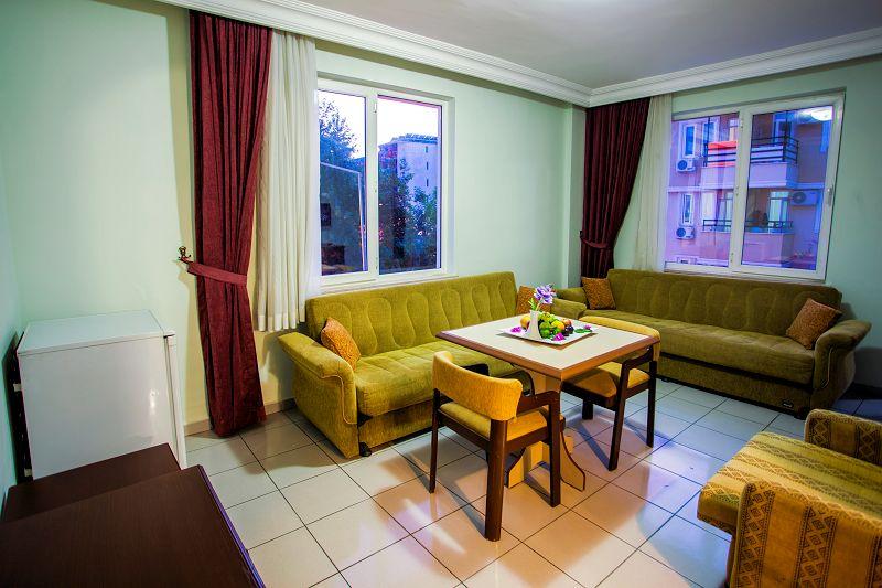 Kleopatra Aydin Hotel Alanya Extérieur photo