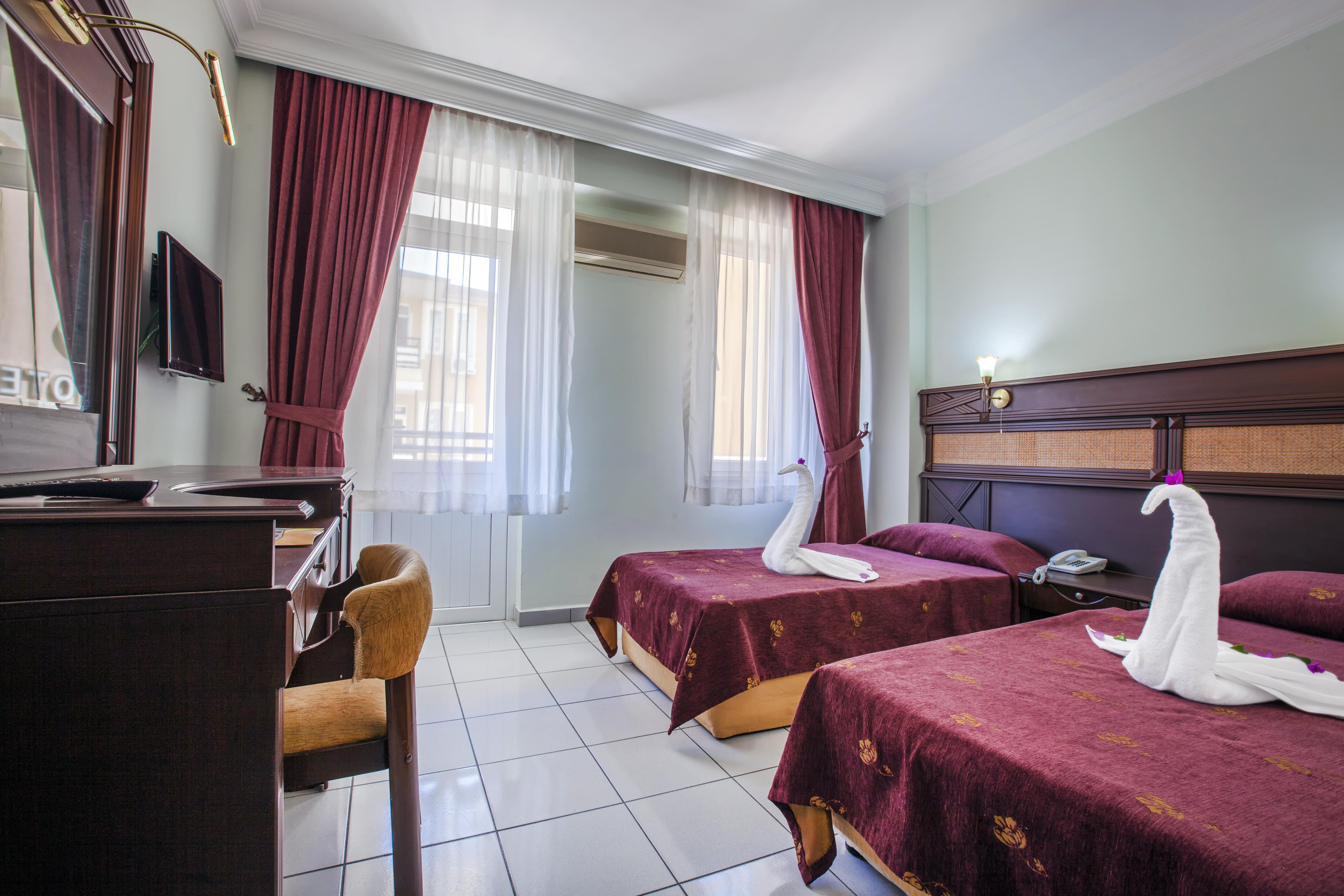 Kleopatra Aydin Hotel Alanya Extérieur photo