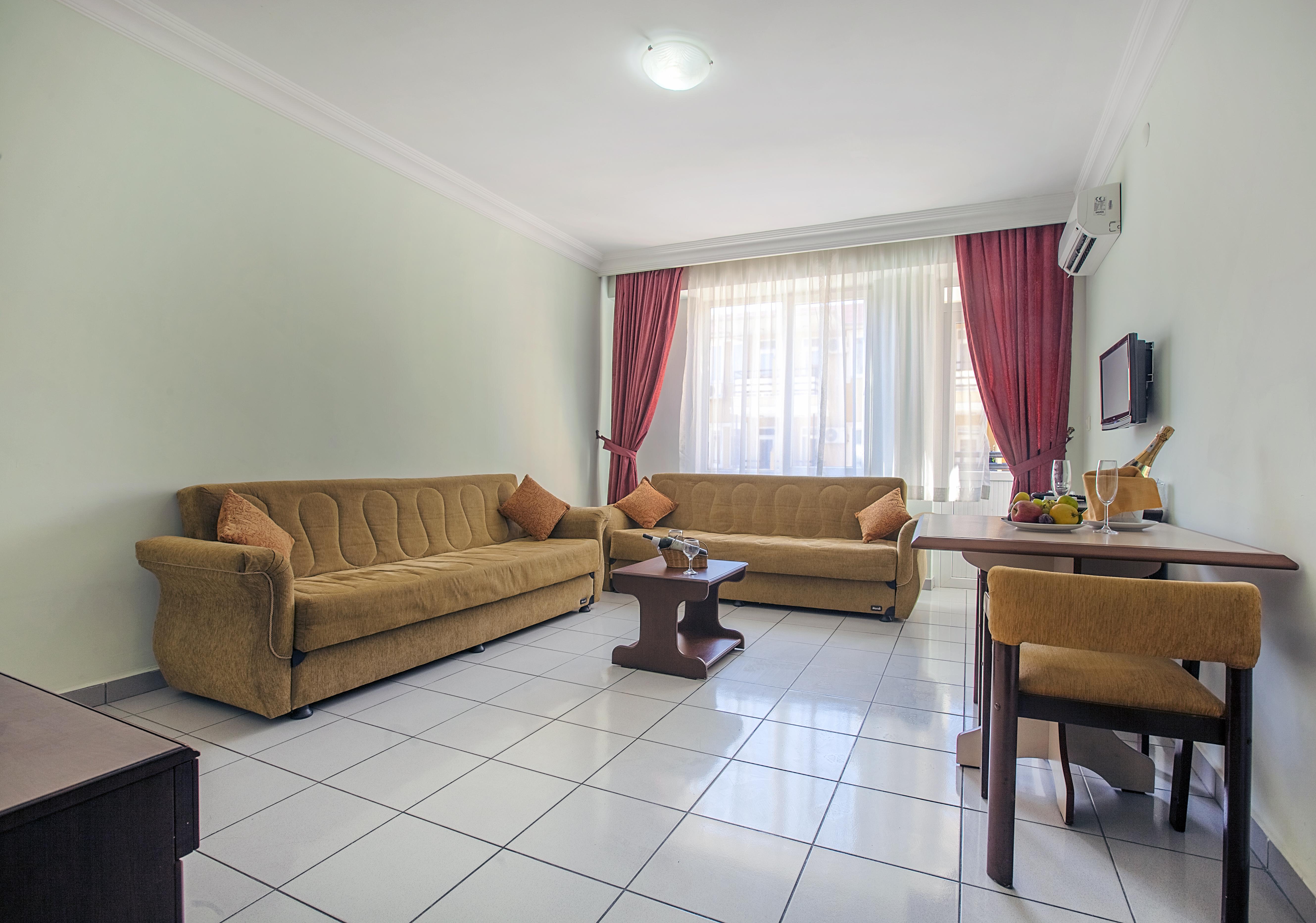 Kleopatra Aydin Hotel Alanya Extérieur photo