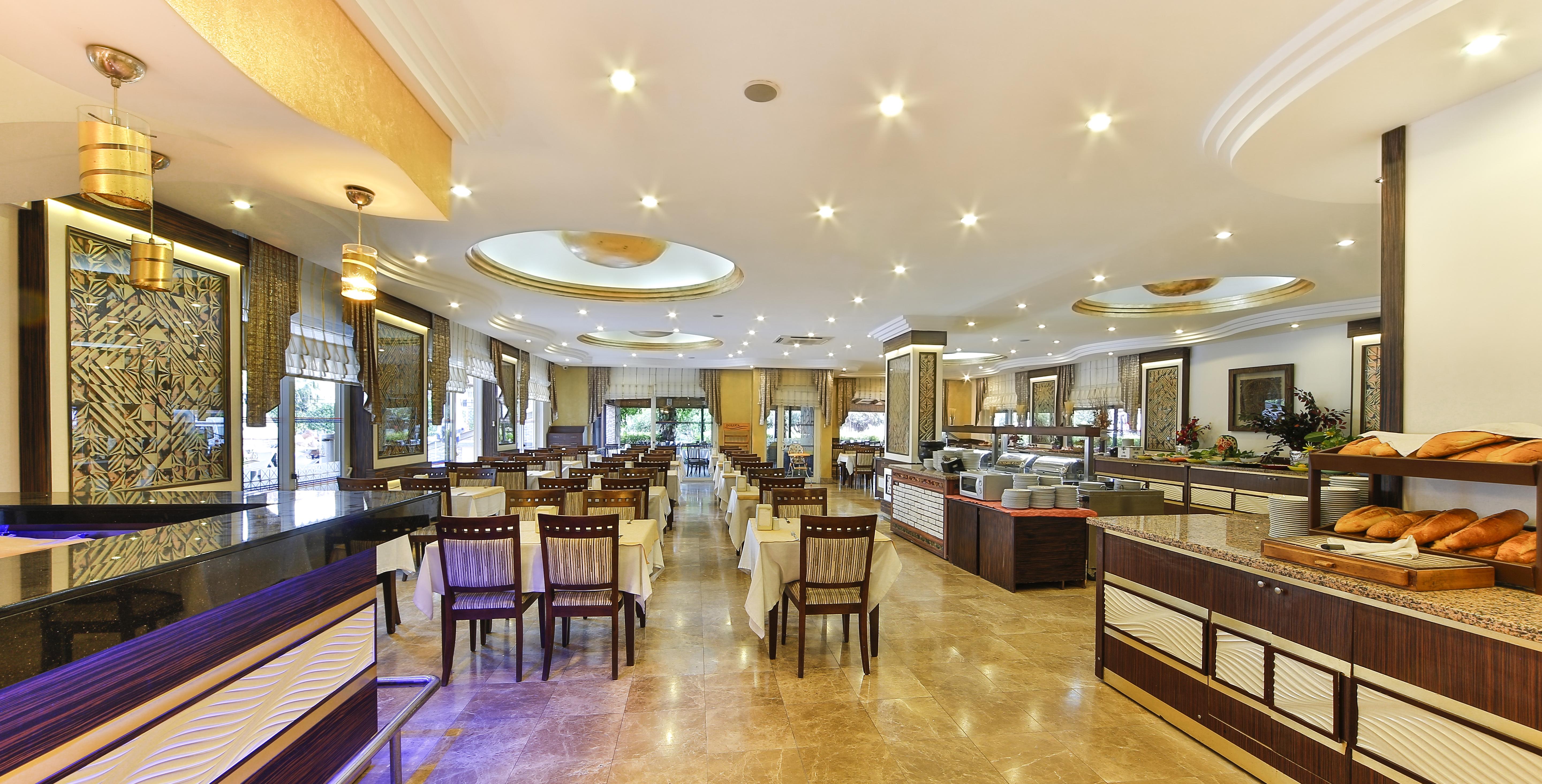 Kleopatra Aydin Hotel Alanya Extérieur photo