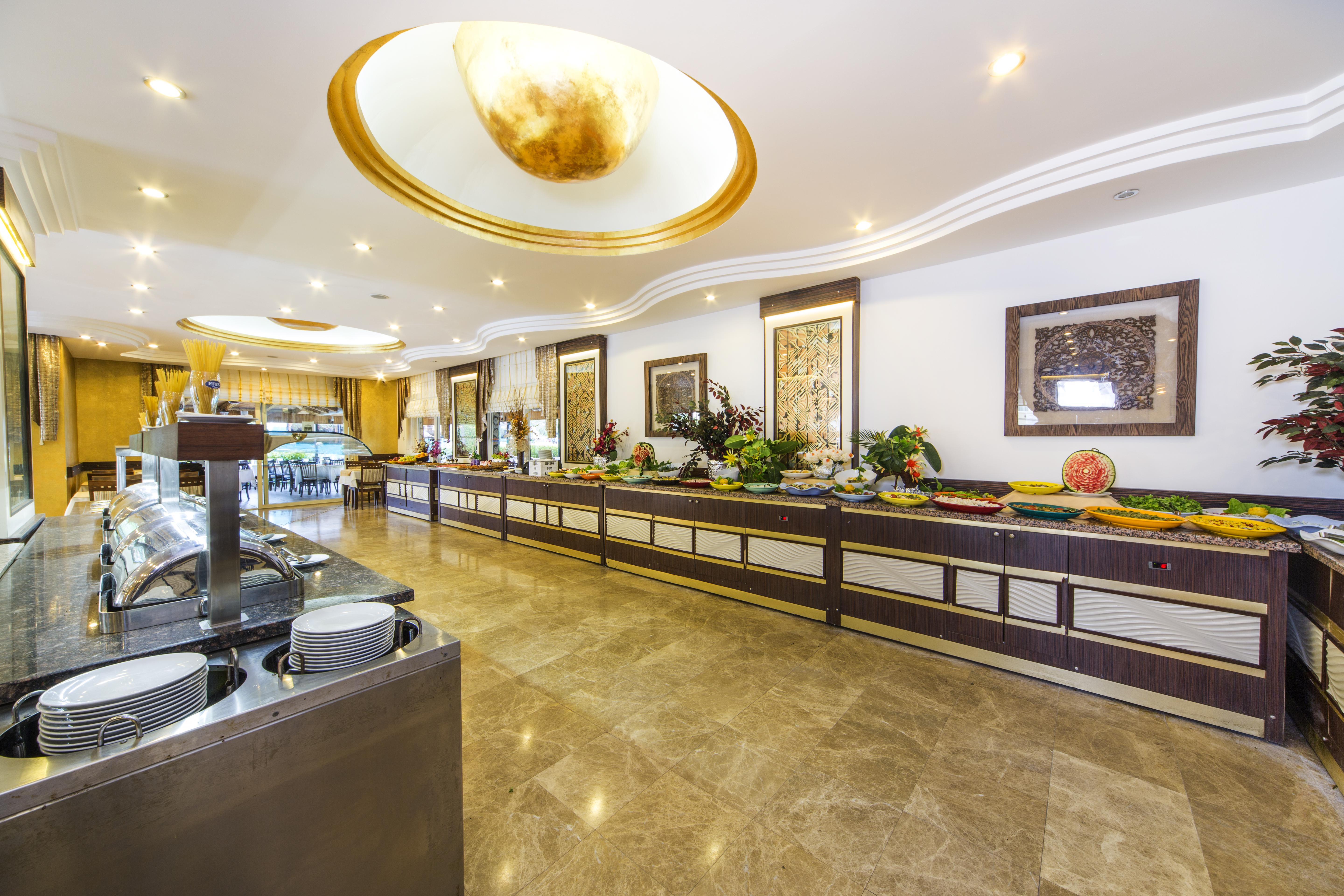 Kleopatra Aydin Hotel Alanya Extérieur photo
