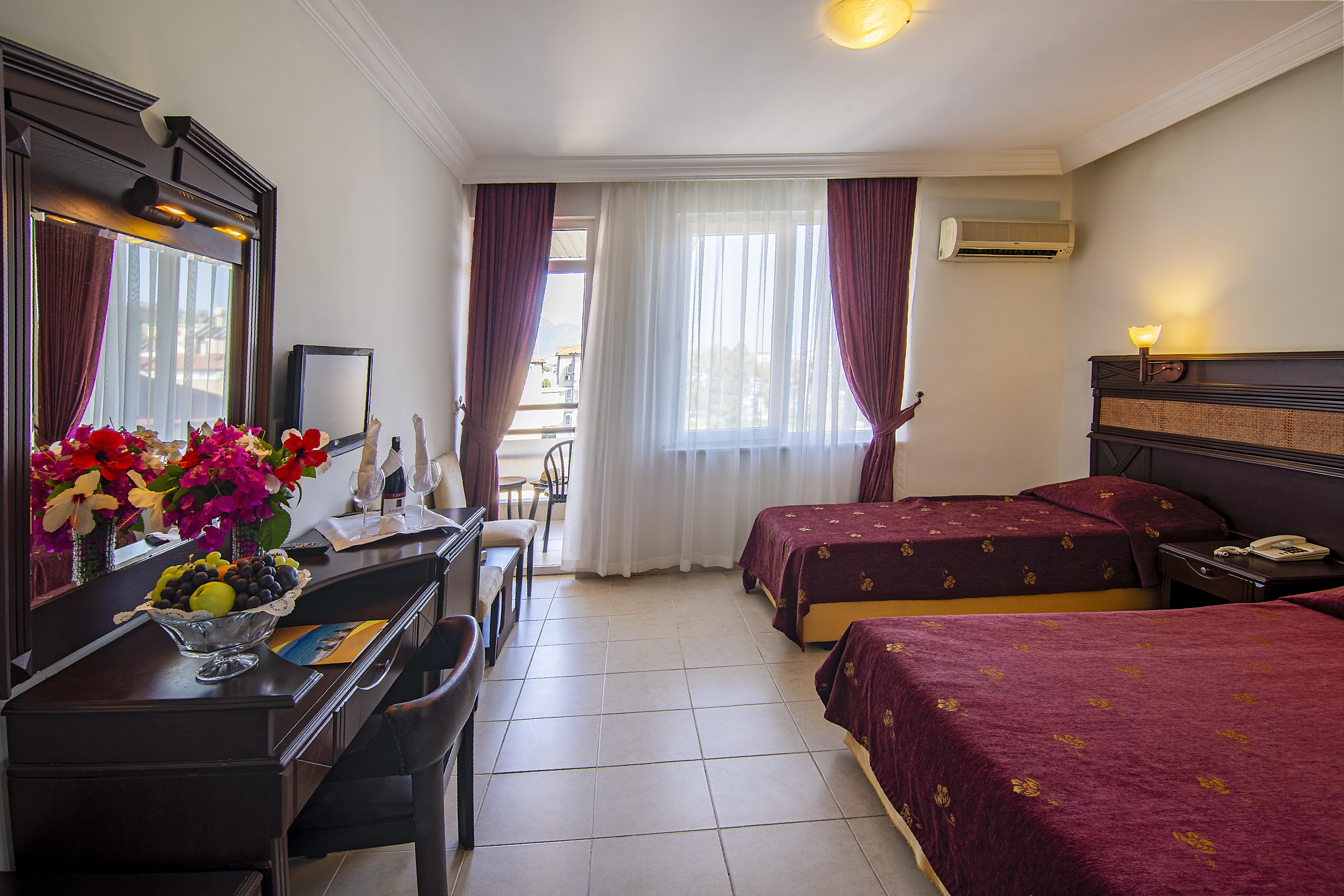 Kleopatra Aydin Hotel Alanya Extérieur photo
