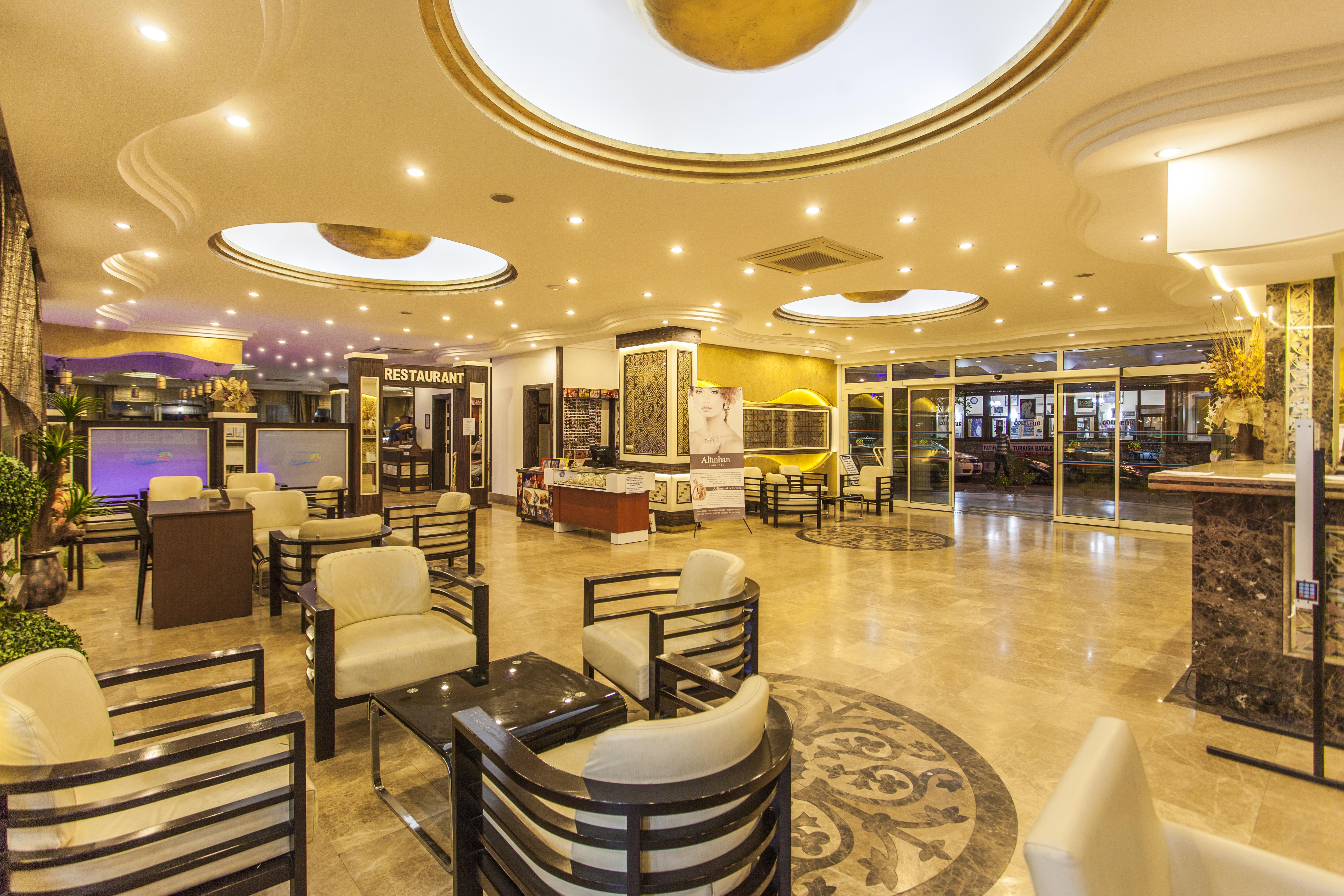 Kleopatra Aydin Hotel Alanya Extérieur photo