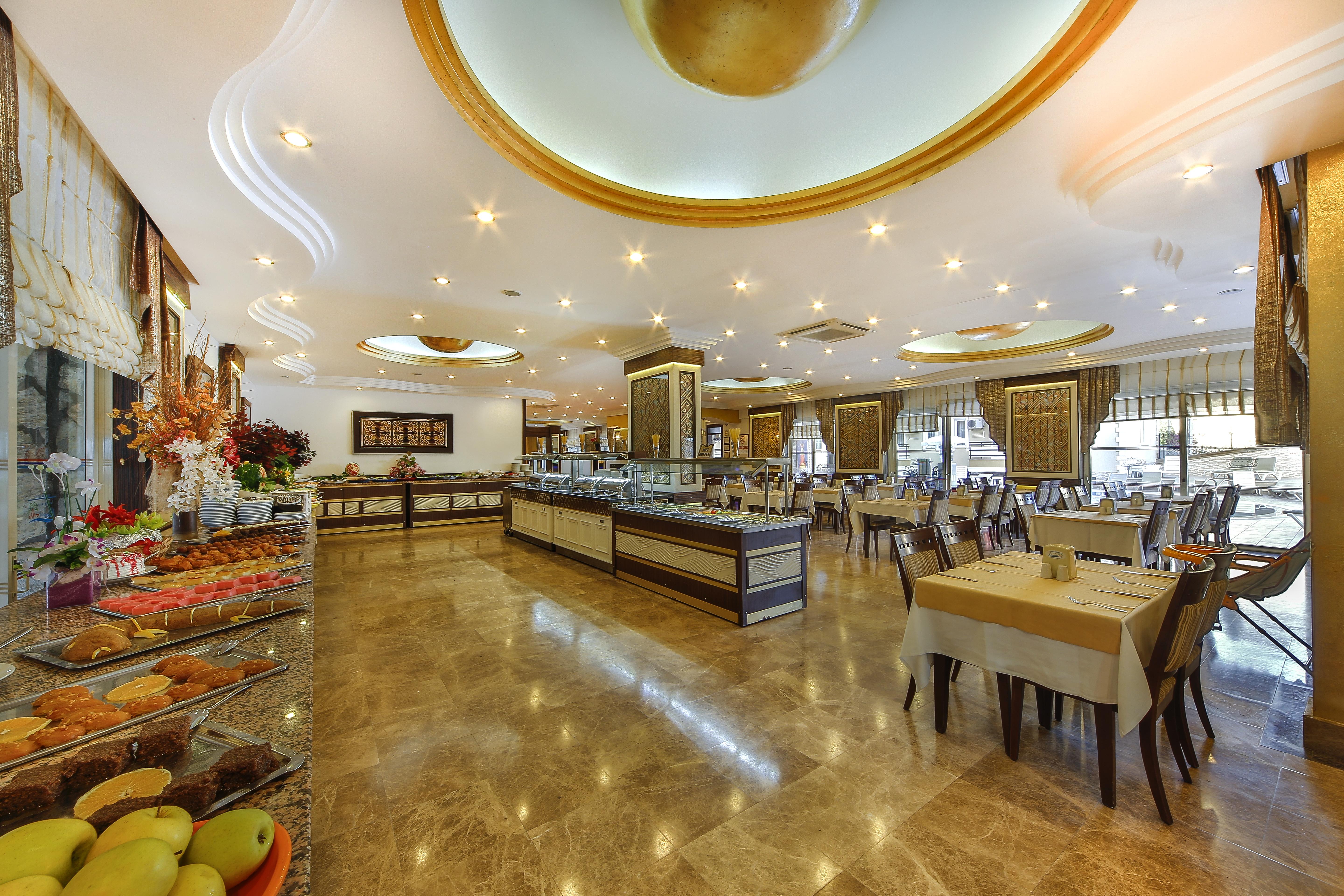 Kleopatra Aydin Hotel Alanya Extérieur photo