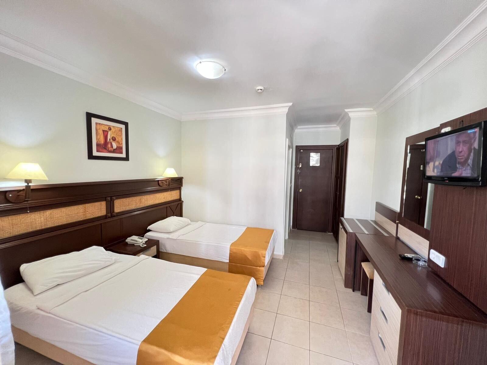 Kleopatra Aydin Hotel Alanya Extérieur photo