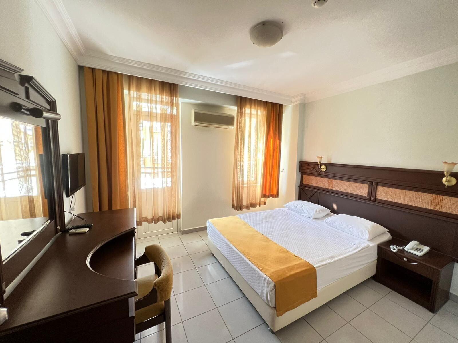 Kleopatra Aydin Hotel Alanya Extérieur photo