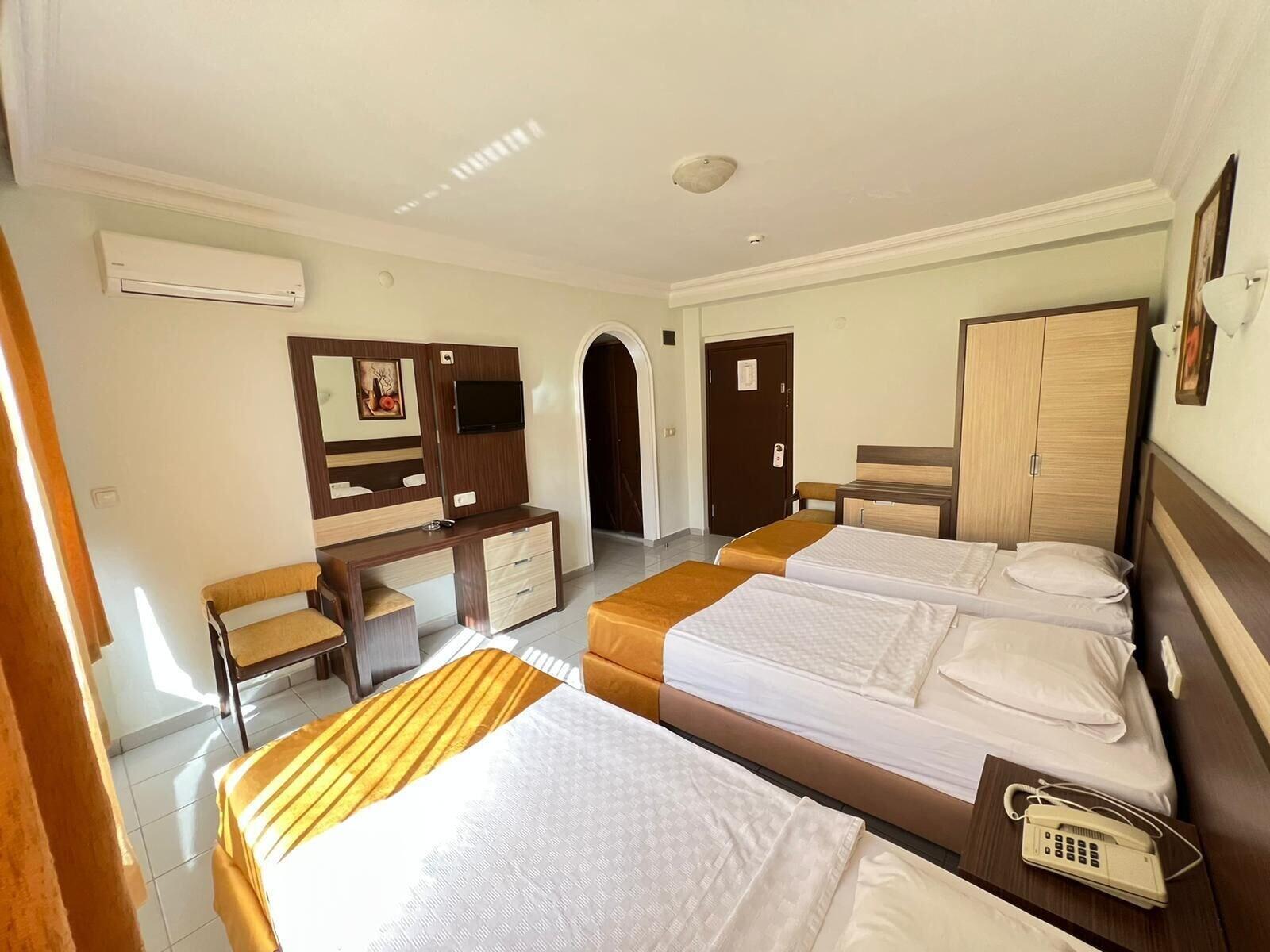 Kleopatra Aydin Hotel Alanya Extérieur photo