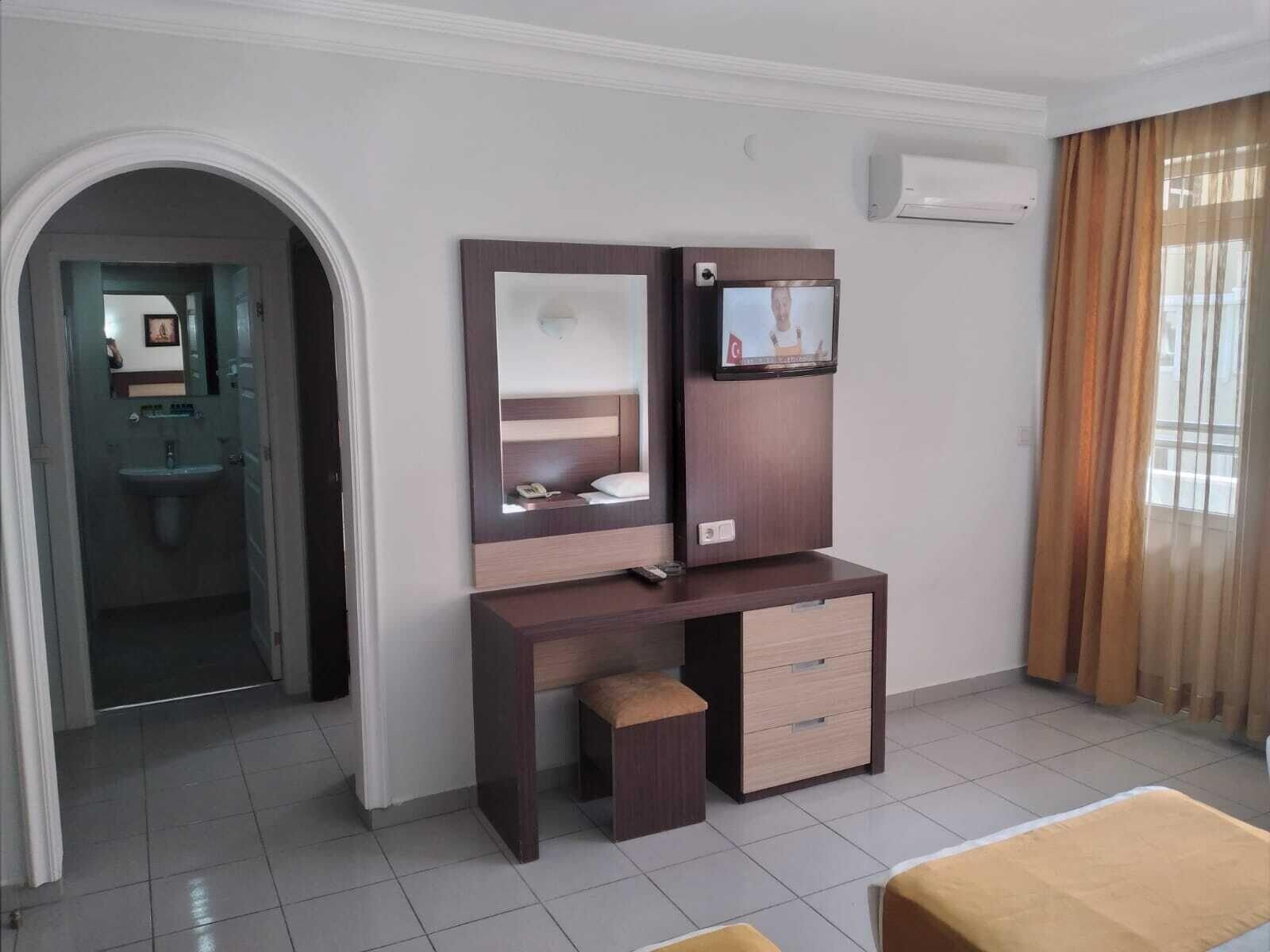 Kleopatra Aydin Hotel Alanya Extérieur photo