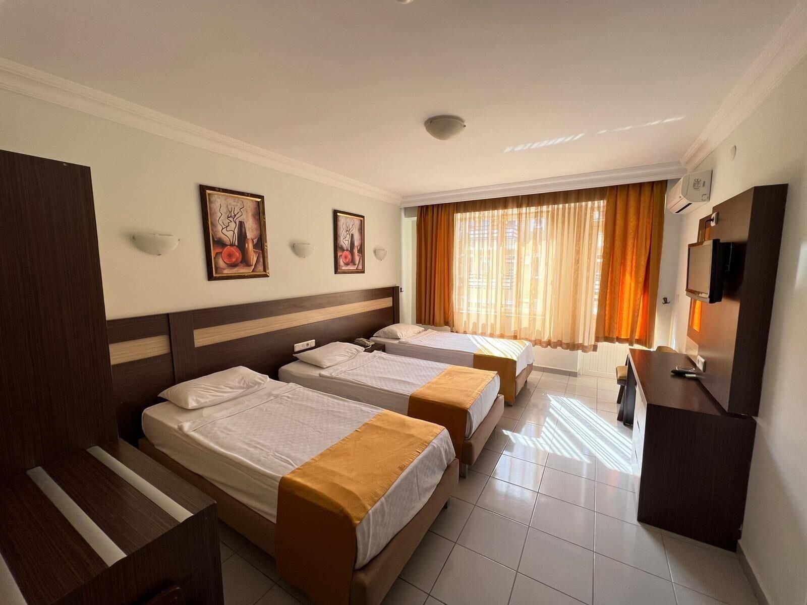 Kleopatra Aydin Hotel Alanya Extérieur photo