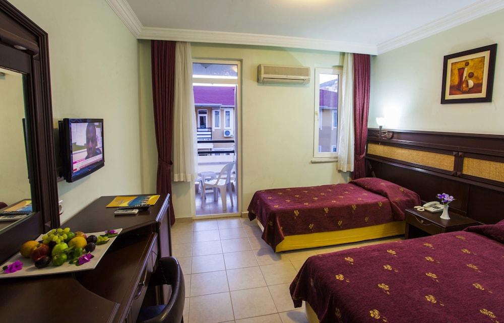 Kleopatra Aydin Hotel Alanya Extérieur photo