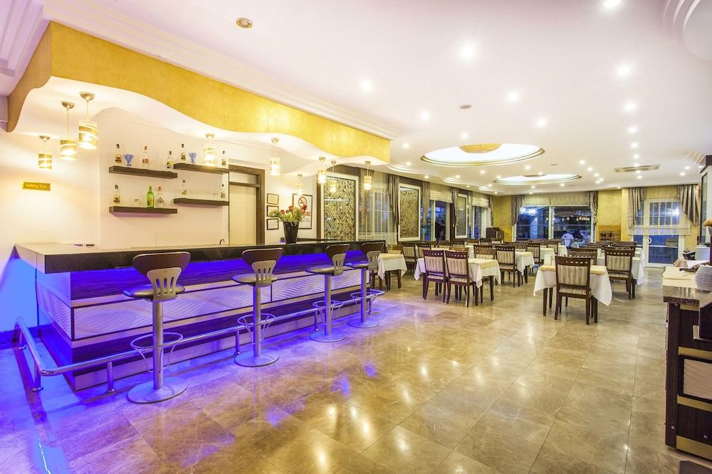 Kleopatra Aydin Hotel Alanya Extérieur photo
