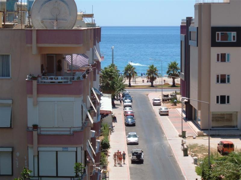 Kleopatra Aydin Hotel Alanya Extérieur photo