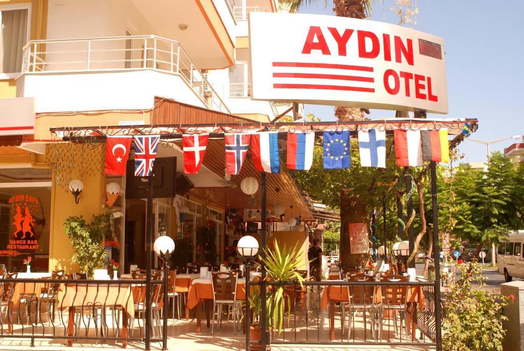 Kleopatra Aydin Hotel Alanya Extérieur photo