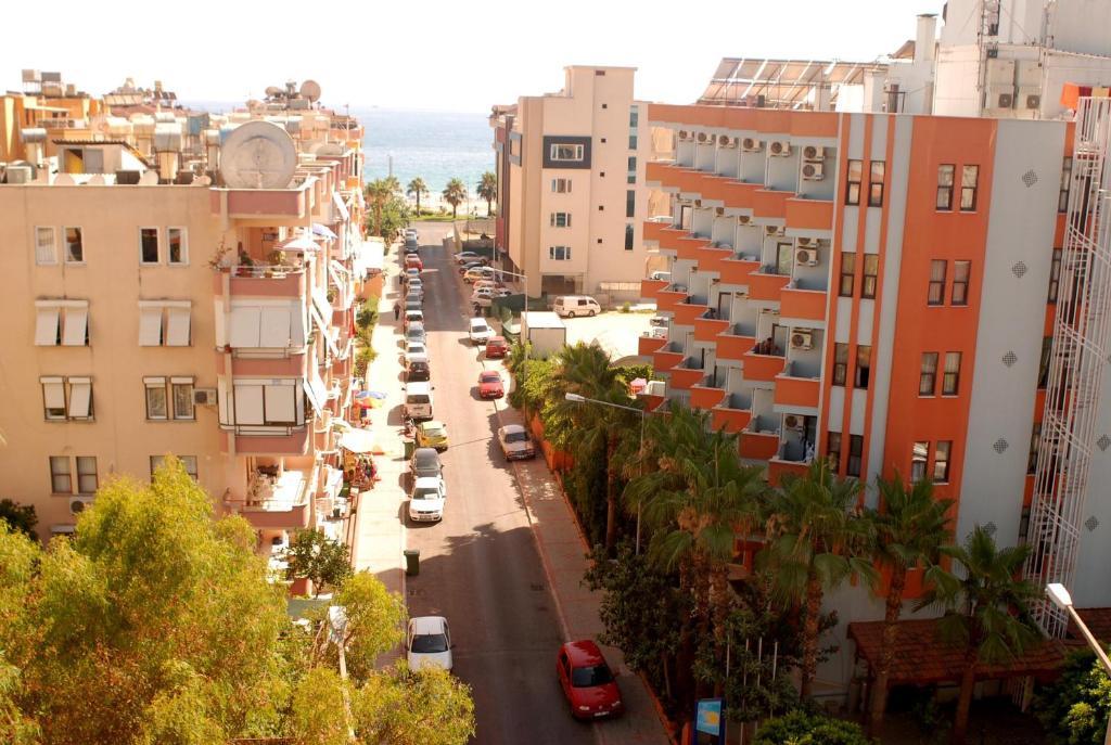Kleopatra Aydin Hotel Alanya Extérieur photo