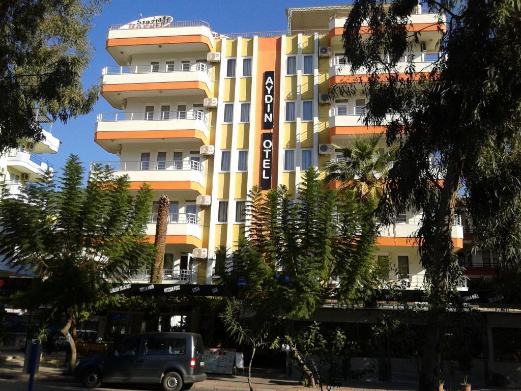 Kleopatra Aydin Hotel Alanya Extérieur photo