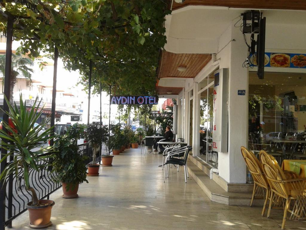 Kleopatra Aydin Hotel Alanya Extérieur photo