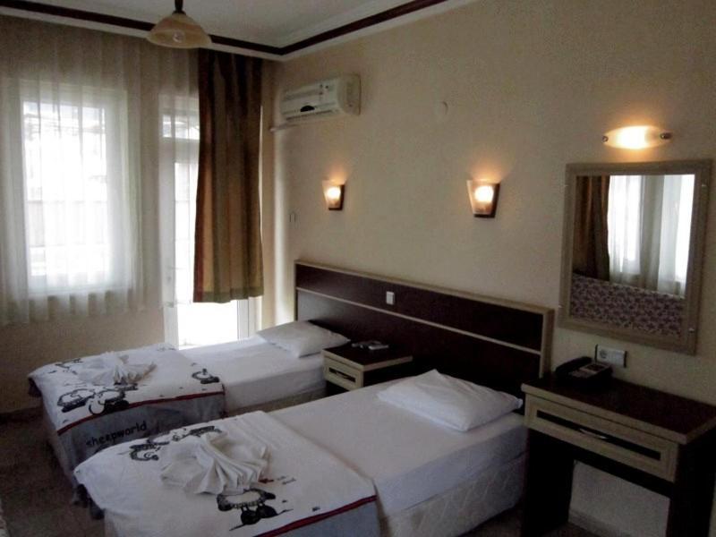 Kleopatra Aydin Hotel Alanya Extérieur photo