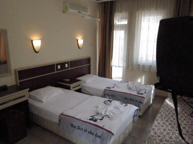Kleopatra Aydin Hotel Alanya Extérieur photo