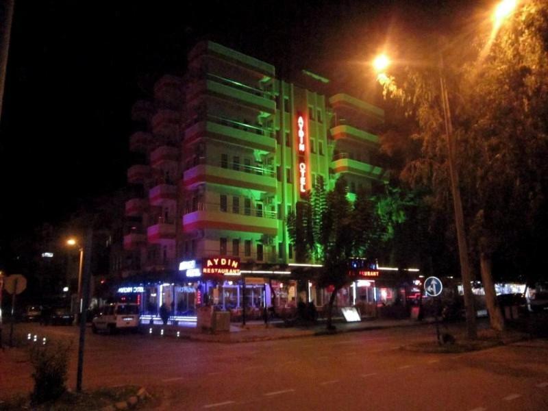 Kleopatra Aydin Hotel Alanya Extérieur photo