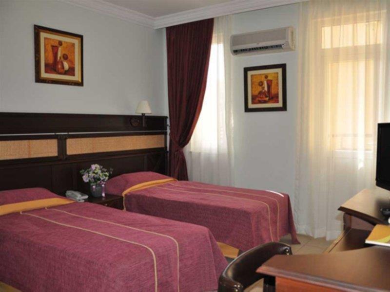 Kleopatra Aydin Hotel Alanya Extérieur photo