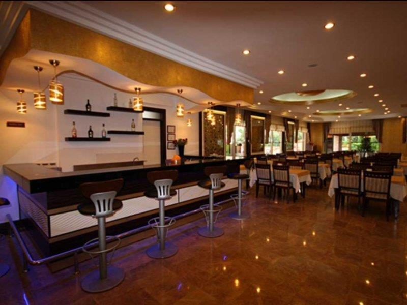 Kleopatra Aydin Hotel Alanya Extérieur photo