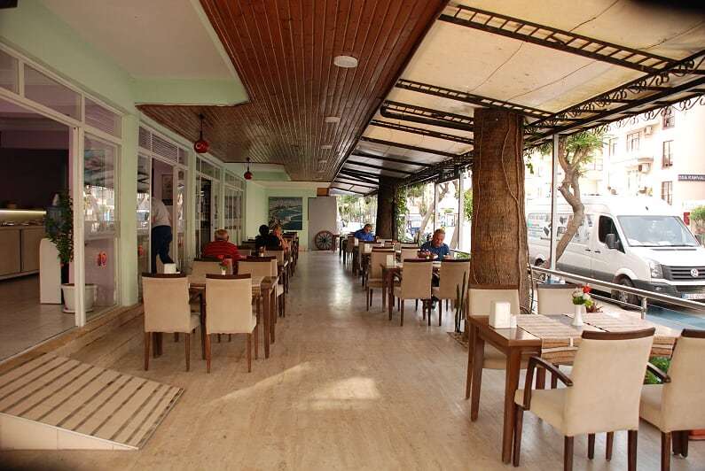Kleopatra Aydin Hotel Alanya Extérieur photo