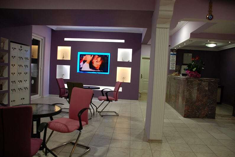 Kleopatra Aydin Hotel Alanya Extérieur photo