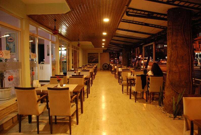 Kleopatra Aydin Hotel Alanya Extérieur photo