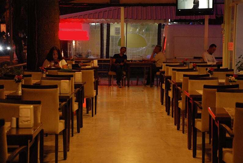 Kleopatra Aydin Hotel Alanya Extérieur photo